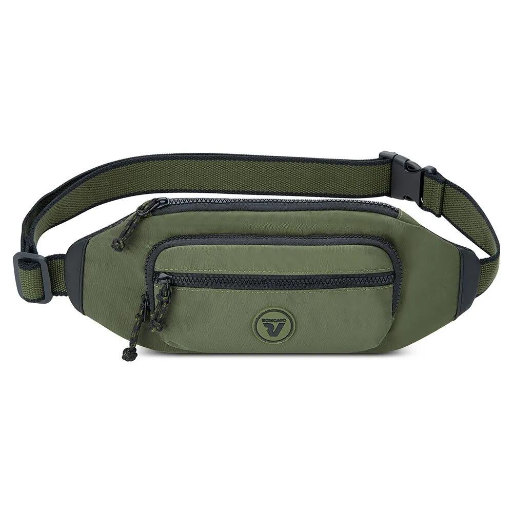 ロンカート ローリング ウエスト バッグ （ MilitaryGreen ） | RONCATO Rolling waist bag [t]