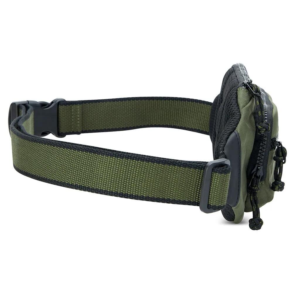 ���󥫡��� ������� �������� �Хå� �� MilitaryGreen �� | RONCATO Rolling waist bag [t]