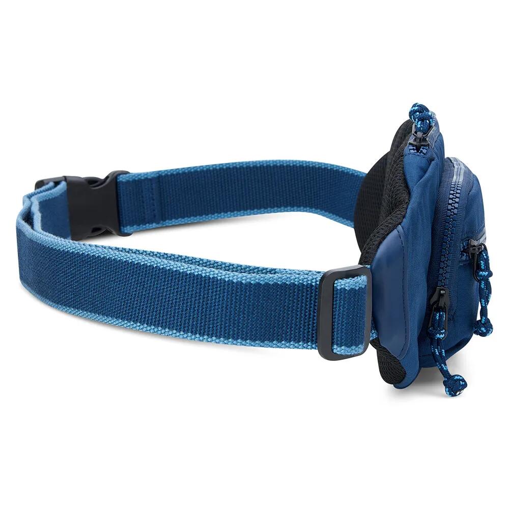 ���󥫡��� ������� �������� �Хå� �� Blue �� | RONCATO Rolling waist bag [t]