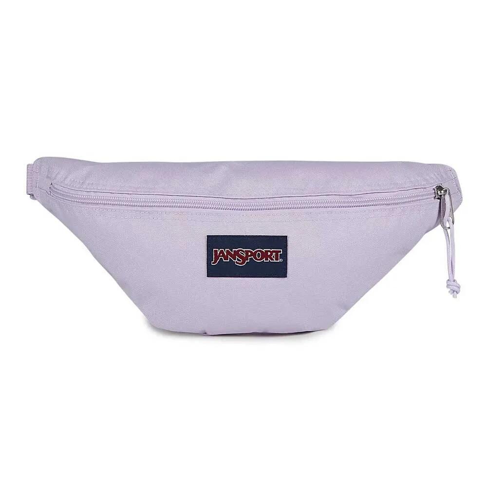 樂天商城 - ジャンスポーツ スウィング 4L ウエスト バッグ （ PastelLilac ） | JANSPORT Swing 4L waist bag [t]