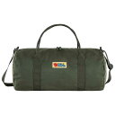 フェールラーベン ヴァルダーグ ダッフル 30L バッグ ( DeepForest ) | Fjallraven Vardag Duffel 30L Bag [...