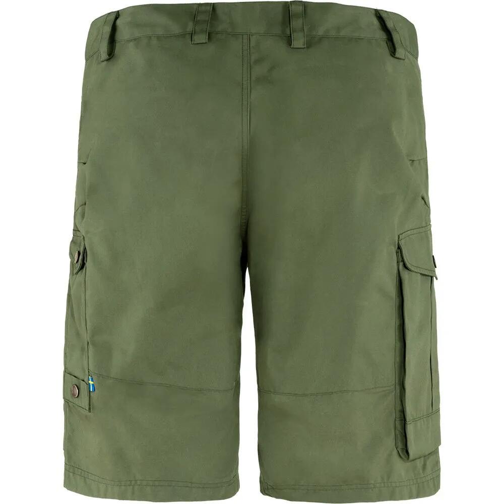 フェールラーベン バーレンツ プロ ショーツ （ LaurelGreen ） | Fjallraven Barents Pro shorts [t]