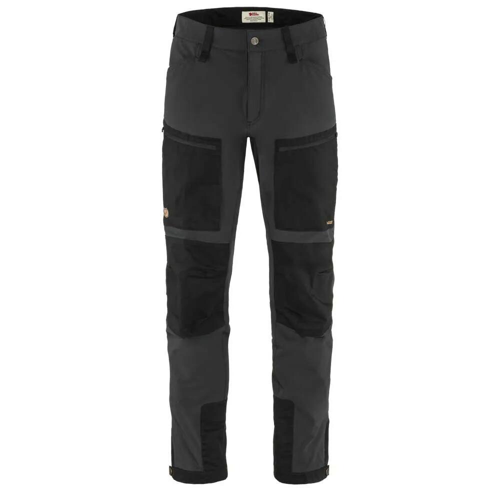 樂天商城 - フェールラーベン ケブ アジャイル パンツ （ Black/Black ） | Fjallraven Keb Agile Pants [t]
