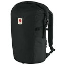 フェールラーベン ウルヴォー ロールトップ 30L バックパック ( Black ) | Fjallraven Ulv? Rolltop 30L backpac...