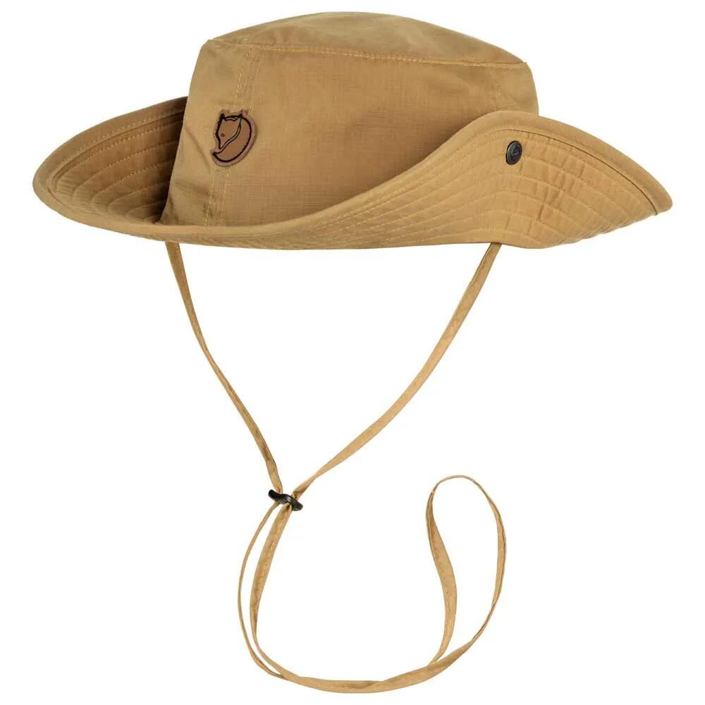 Rakuten - フェールラーベン アビスコ サマー ハット （ BuckwheatBrown ） | Fjallraven Abisko Summer Hat [t]