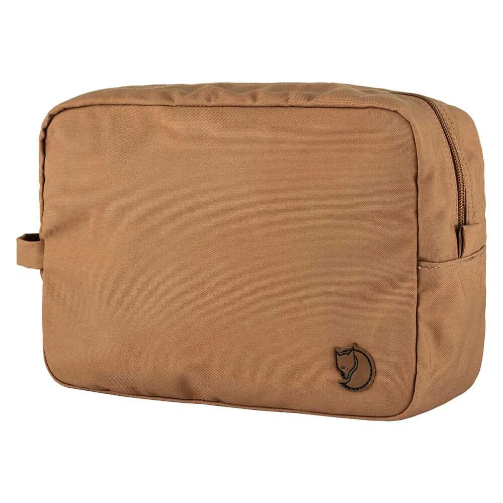 フェールラーベン ギア ラージ ウォッシュ バッグ （ KhakiDust ） | Fjallraven Gear Large Wash Bag [t]