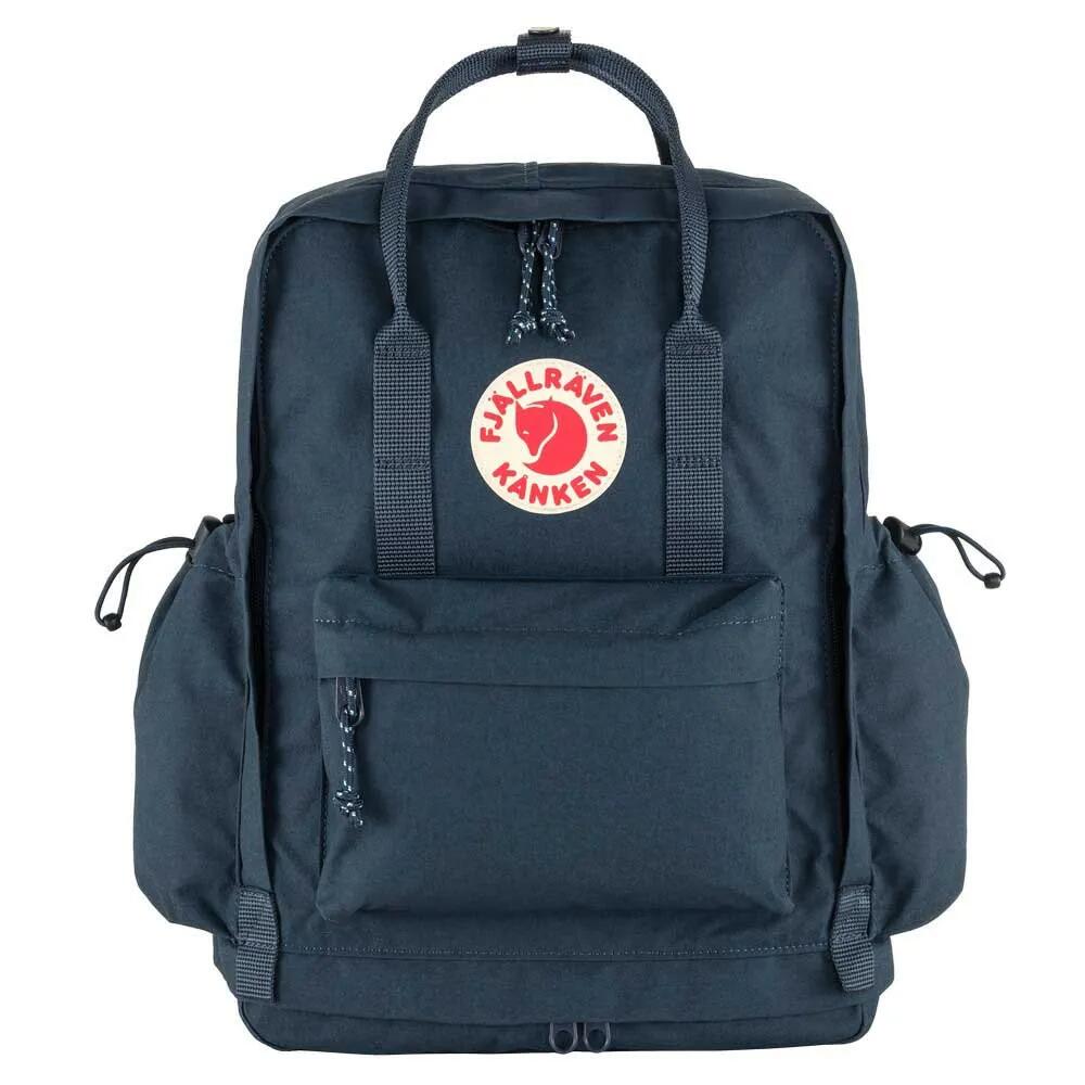 �ե�����顼�٥� ���󥱥� �����ȥ��� �Хå��ѥå� �� Navy �� | Fjallraven Kanken Outlong backpack [t]