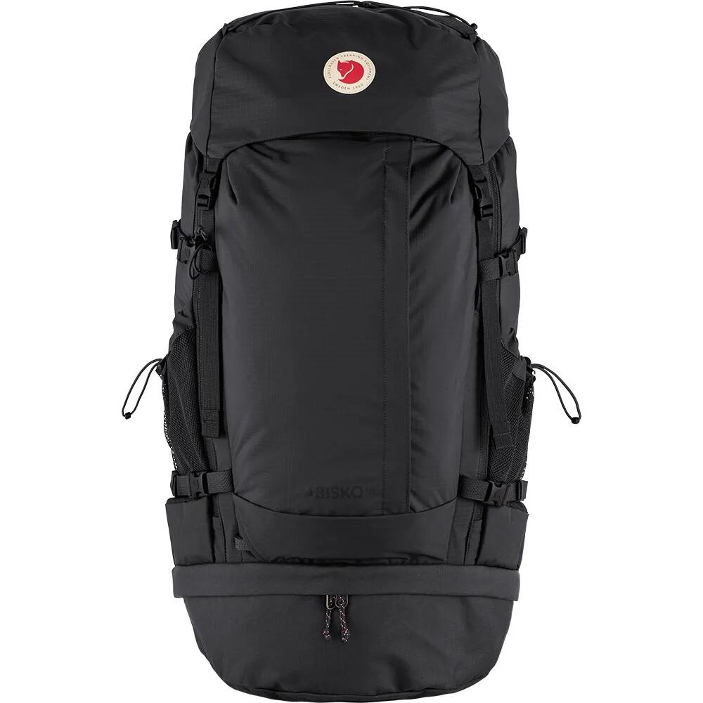 �ե�����顼�٥� ���ӥ��� �ȥ�å� 48L �Хå��ѥå� �� Black �� | Fjallraven Abisko Trekk 48L ...