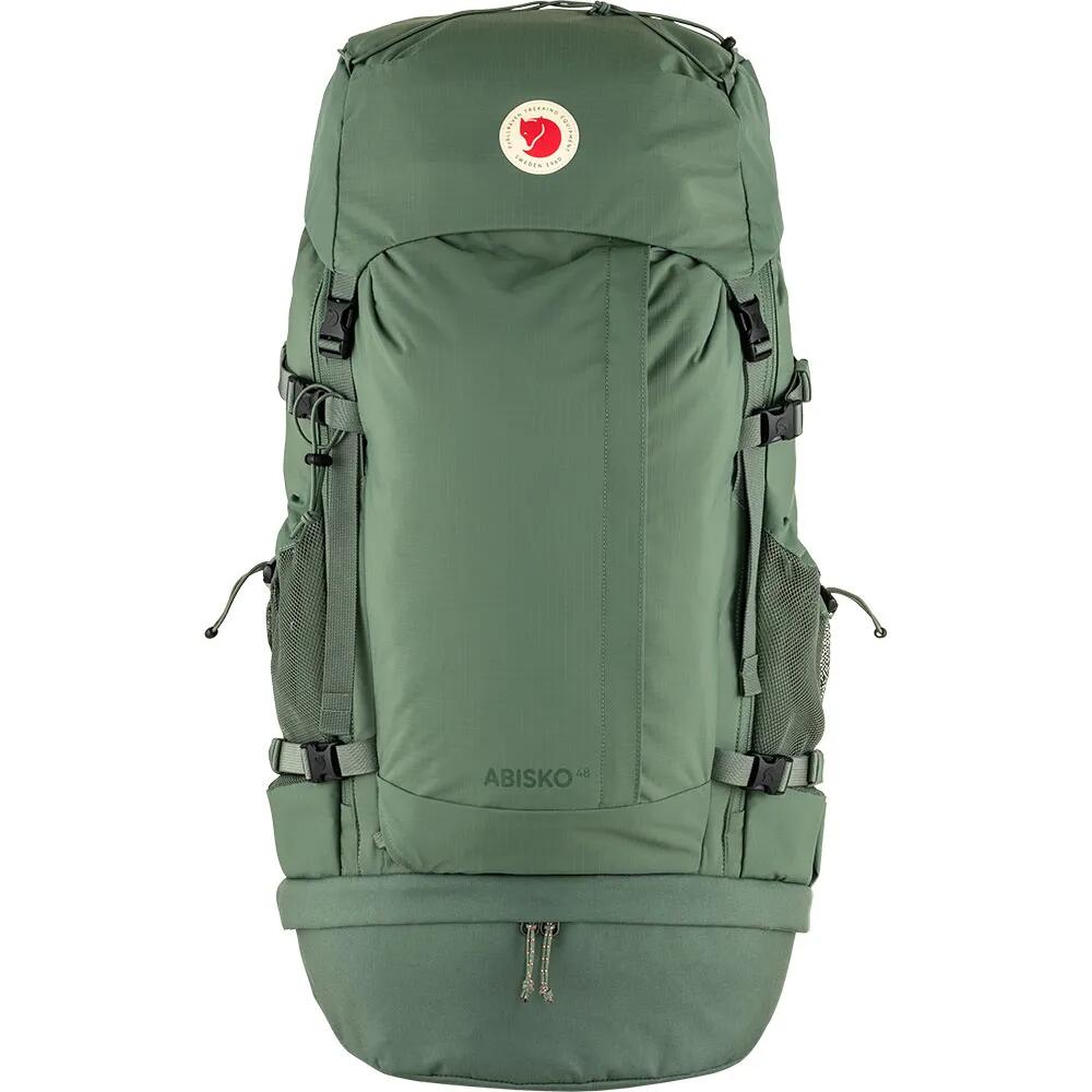 �ե�����顼�٥� ���ӥ��� �ȥ�å� 48L �Хå��ѥå� �� PatinaGreen �� | Fjallraven Abisko Trek...