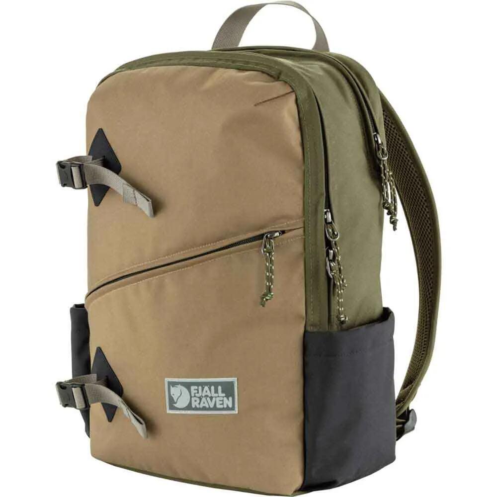 フェールラーベン ヴァルダーグ 17L バックパック （ Green/Clay ） | Fjallraven ...