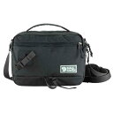 フェールラーベン ヴァルダーグ ショルダー 6L バッグ ( CoalBlack ) | Fjallraven Vardag Shoulder 6L Bag [...