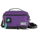 フェールラーベン ヴァルダーグ ショルダー 6L バッグ ( Violette/CoalBlack ) | Fjallraven Vardag Shoulder...