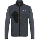 サレワ ペドロック ハイブリッド 2 ポーラテック アルファ フリース ( Onyx ) | SALEWA Pedroc Hybrid 2 Polartec A...