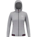 サレワ ペドロック PL HD フルジップ フリース レディース ( Alloy ) | SALEWA Pedroc PL HD full zip fleece...