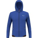 サレワ ペドロック PL HD フルジップ フリース ( Electric ) | SALEWA Pedroc PL HD full zip fleece [t...