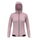 サレワ ペドロック PL HD フルジップ フリース レディース ( Zephyr ) | SALEWA Pedroc PL HD full zip fleec...