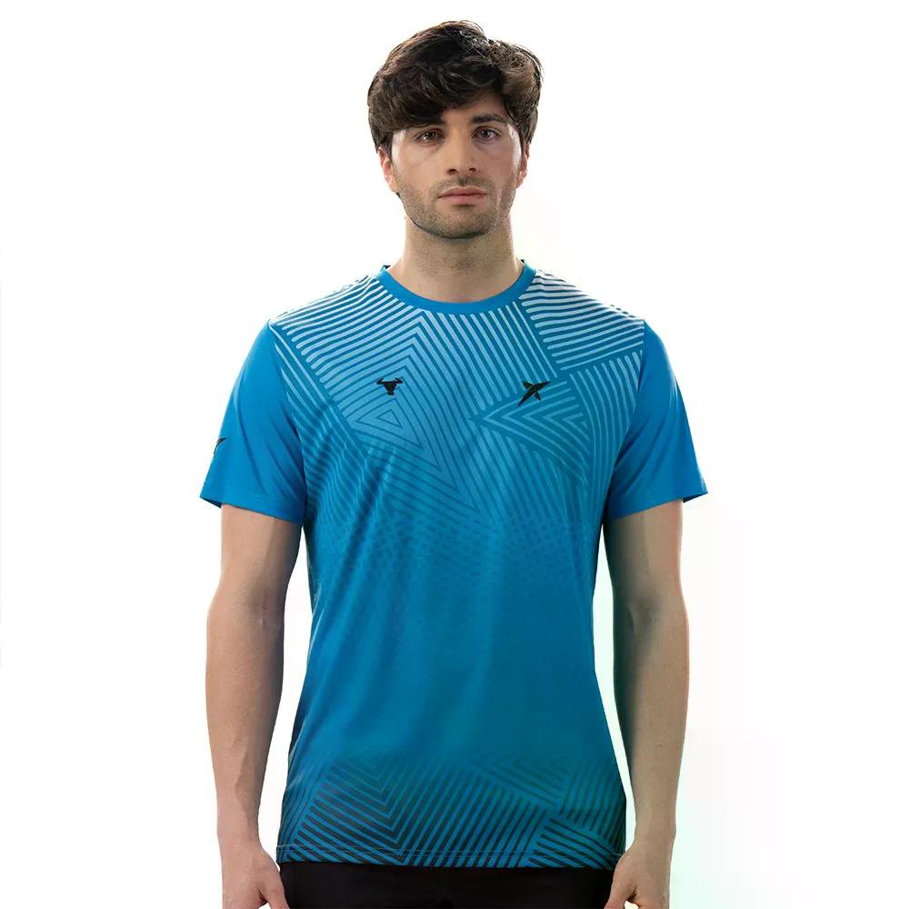 Rakuten - DROP SHOT Abian Campa 半袖Tシャツ （ Blue ） [t]