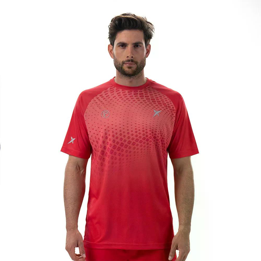 ドロップショット ベナラ リマ ショートスリーブ Tシャツ （ Red ） | DROP SHOT Benara Lima Short Sleeve T-Shirt 