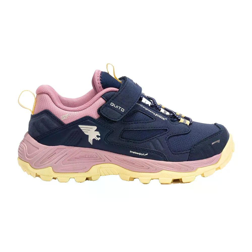 樂天商城 - JOMA Quito トレイルランニングシューズ （ NavyPink ） [t]