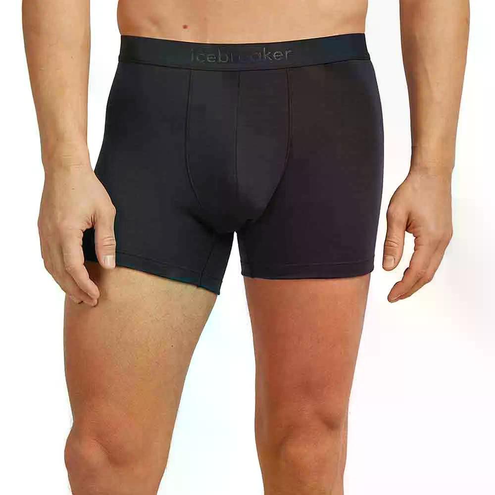 Other - ICEBREAKER Merino 125 Cool-Lite Anatomica ボクサーパンツ （ MidnightNavy ） [t]