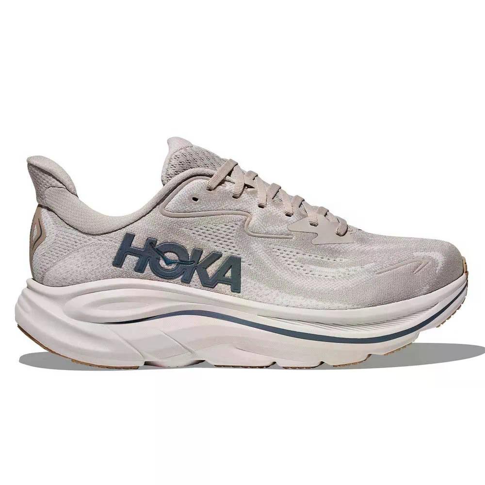 樂天商城 - HOKA Clifton 10 ランニングシューズ （ Putty/Grout ） [t]