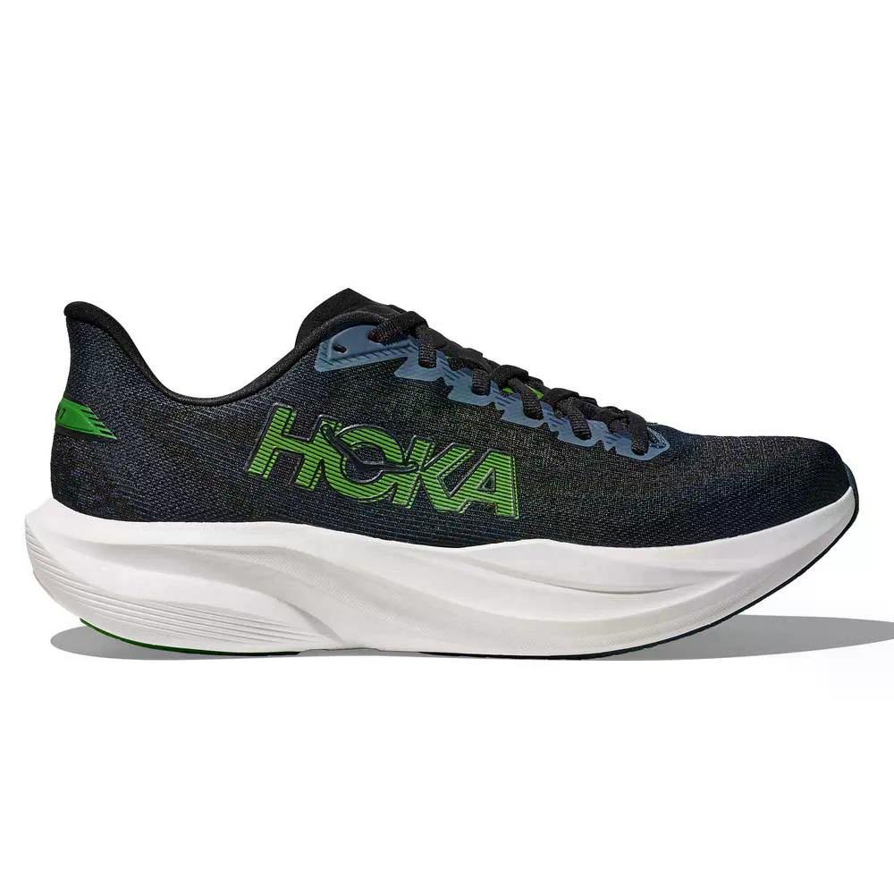 樂天商城 - HOKA Mach 7 ランニングシューズ （ VarsityNavy/FadedNavy ） [t]
