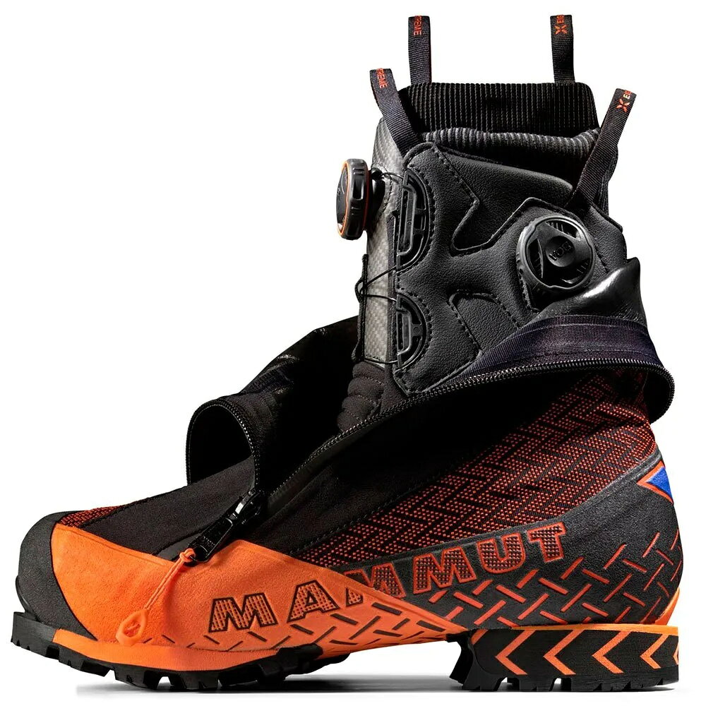 �ޥࡼ�� �Ρ��ɥ��� 6000 �ϥ� �� Black / Arumita �� | MAMMUT Nordwand 6000 High [t]