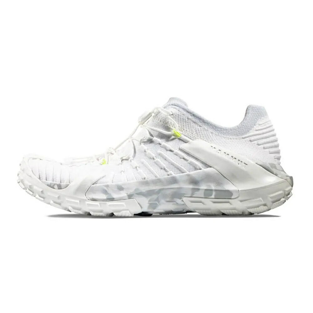ޥࡼ ҥ奨 ˥å II  White / White  | MAMMUT Hueco Knit II [t]