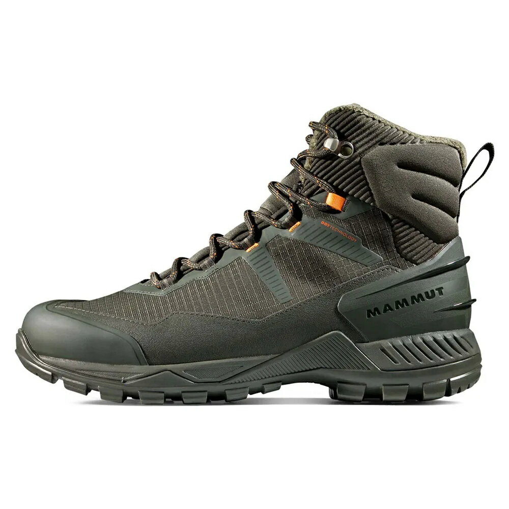 樂天商城 - マムート ブラックフィン III ミッド DT （ Dark Tin / Tin ） | MAMMUT Blackfin III Mid DT [t]
