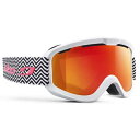 ジュルボ ジューン スペクトロン3 スキー ゴーグル ( White / Black Tweed ) | JULBO June Spectron3 Ski Go...