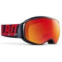 ジュルボ エコー スペクトロン3 スキー ゴーグル ( Black / Grey / Red Moto ) | JULBO Echo Spectron3 Ski...