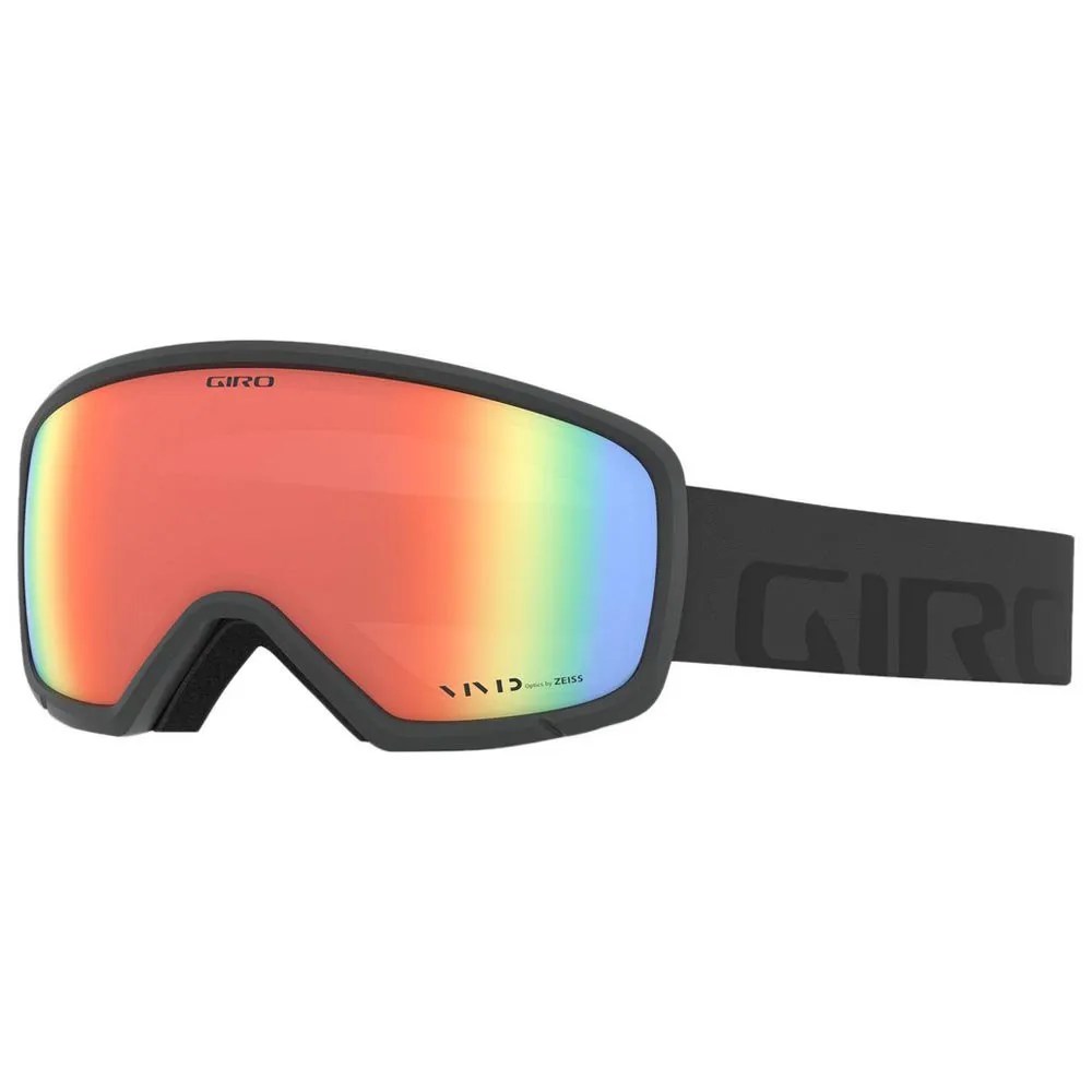      Grey Wordmark  | GIRO Ringo Ski Goggles [t]