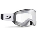 ジュルボ クイックシフト MTB スキー ゴーグル ( Black / White ) | JULBO Quickshift MTB Ski Goggles [...