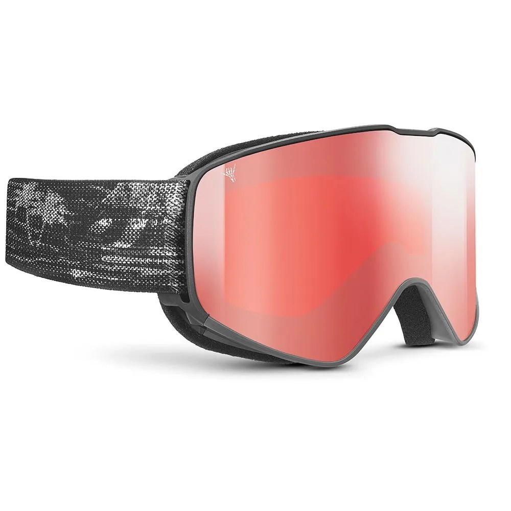 ������ ����ե� ������ �������� �� Black / Grey �� | JULBO Alpha Ski Goggles [t]