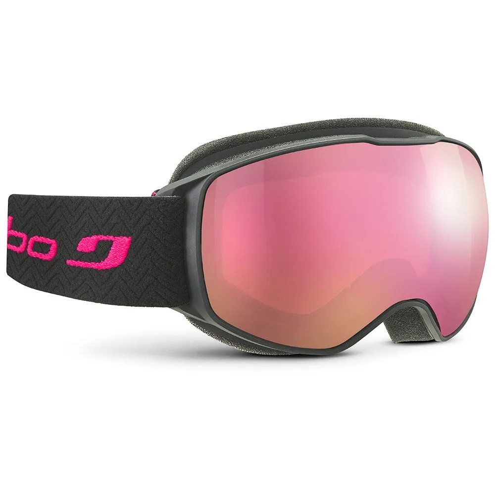 ������ ������ ������ �������� �� Black / Pink �� | JULBO Echo Ski Goggles [t]