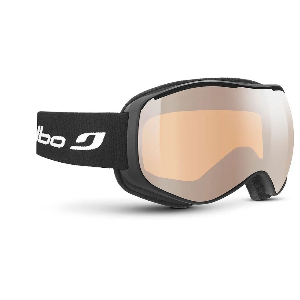 ������ ����ץ� ������ �������� �� Black �� | JULBO Ellipse Ski Goggles [t]