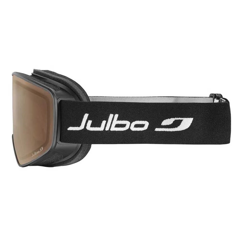 ������ �ѥ륹 �ݥ�饤���� ������ �������� �� Black / White �� | JULBO Pulse Polarized Ski Goggles [t]