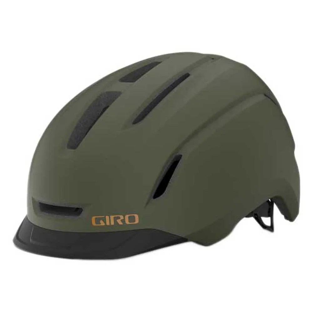 ジロ カデン II アーバン ヘルメット （ Trail Green ） | GIRO Caden II urban helmet [t]