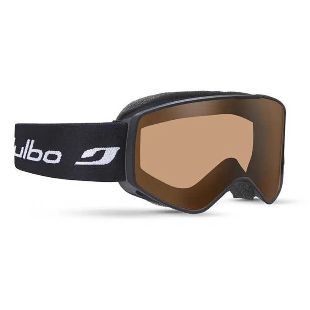 ジュルボ アトーム スキー ゴーグル （ Black ） | JULBO Atome Ski Goggles [t]