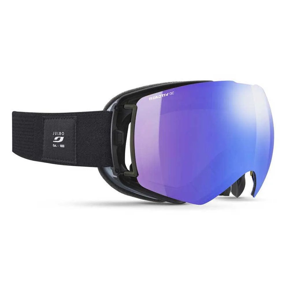 ������ �饤�ȥ��䡼 OTG ������ �������� �� Black1 �� | JULBO Light Year OTG Ski Goggles [t]