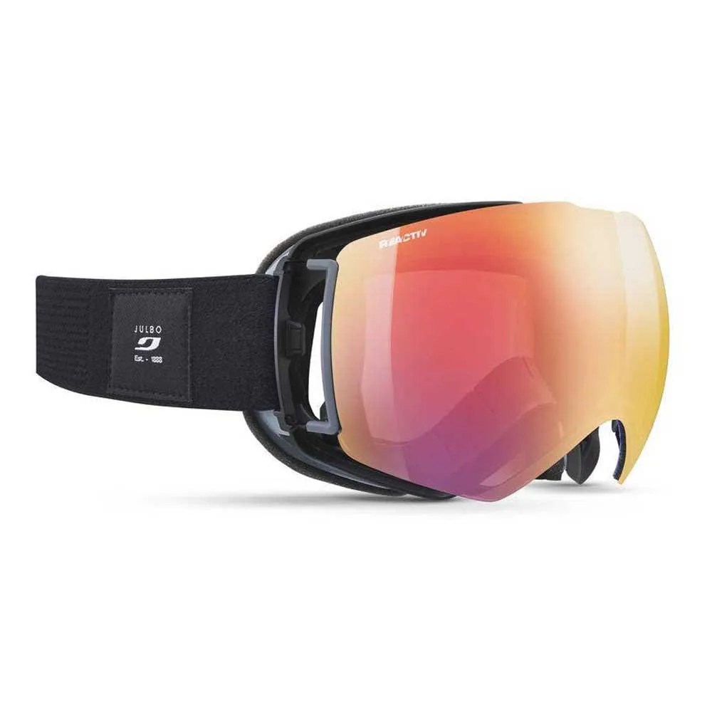 ������ �饤�ȥ��䡼�� ������ �������� �� Black / Grey2 �� | JULBO Lightyears Ski Goggles [t]