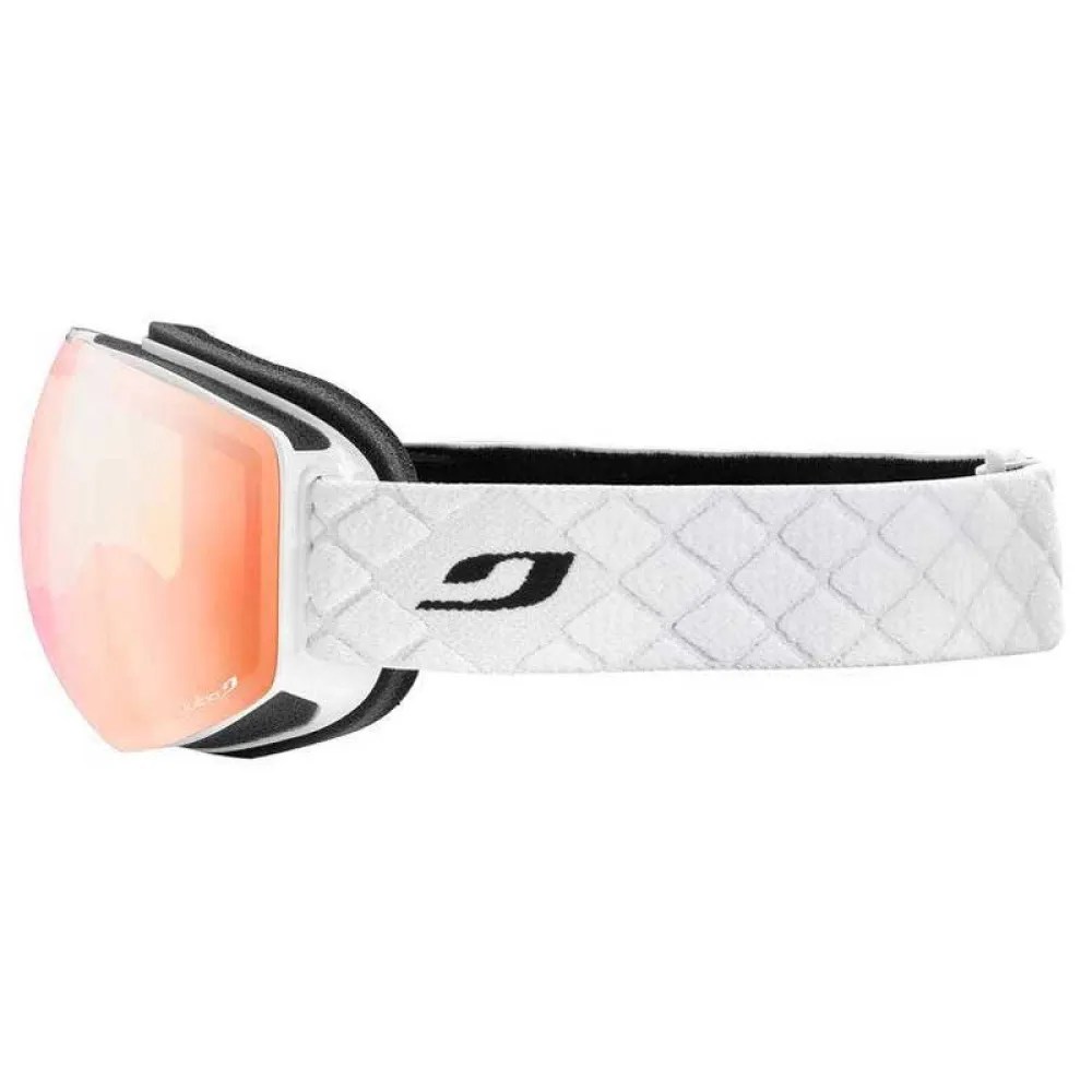 ������ �ࡼ��饤�� �ݥ�饤���� ������ �������� �� White �� | JULBO Moonlight Polarized Ski Goggles [t]