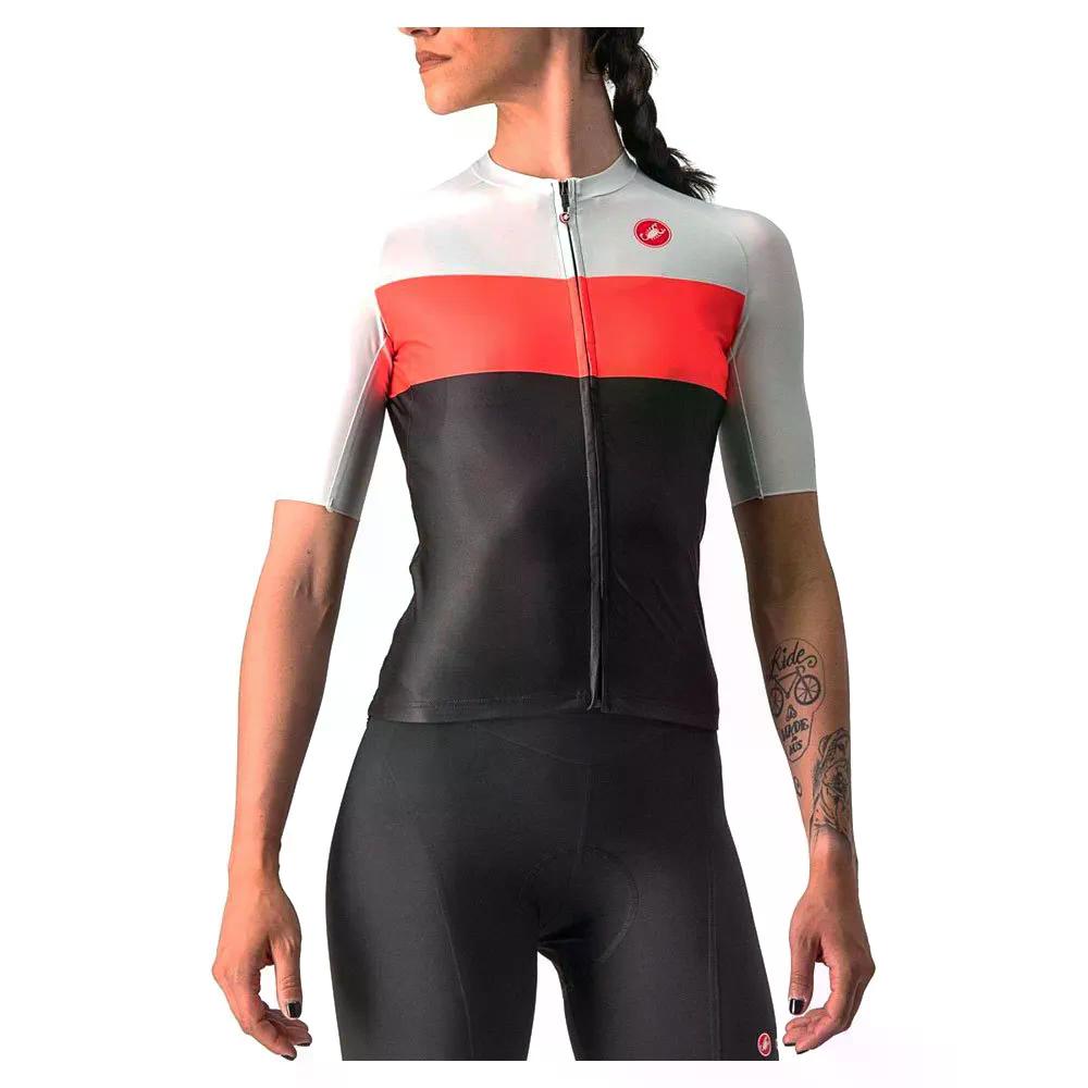 �����ƥ� ������ �ץ� ���硼�ȥ��꡼�� ���㡼�� ��ǥ����� �� LightBlack/BrilliantPink/Silver �� | CASTELLI A...
