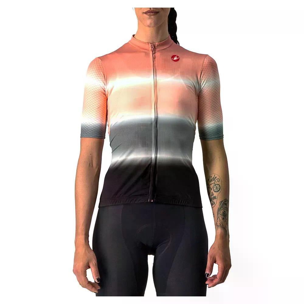 �����ƥ� �ɥ���� ���硼�ȥ��꡼�� ���㡼�� ��ǥ����� �� Blush/LightBlack �� | CASTELLI Dolce short sleeve...