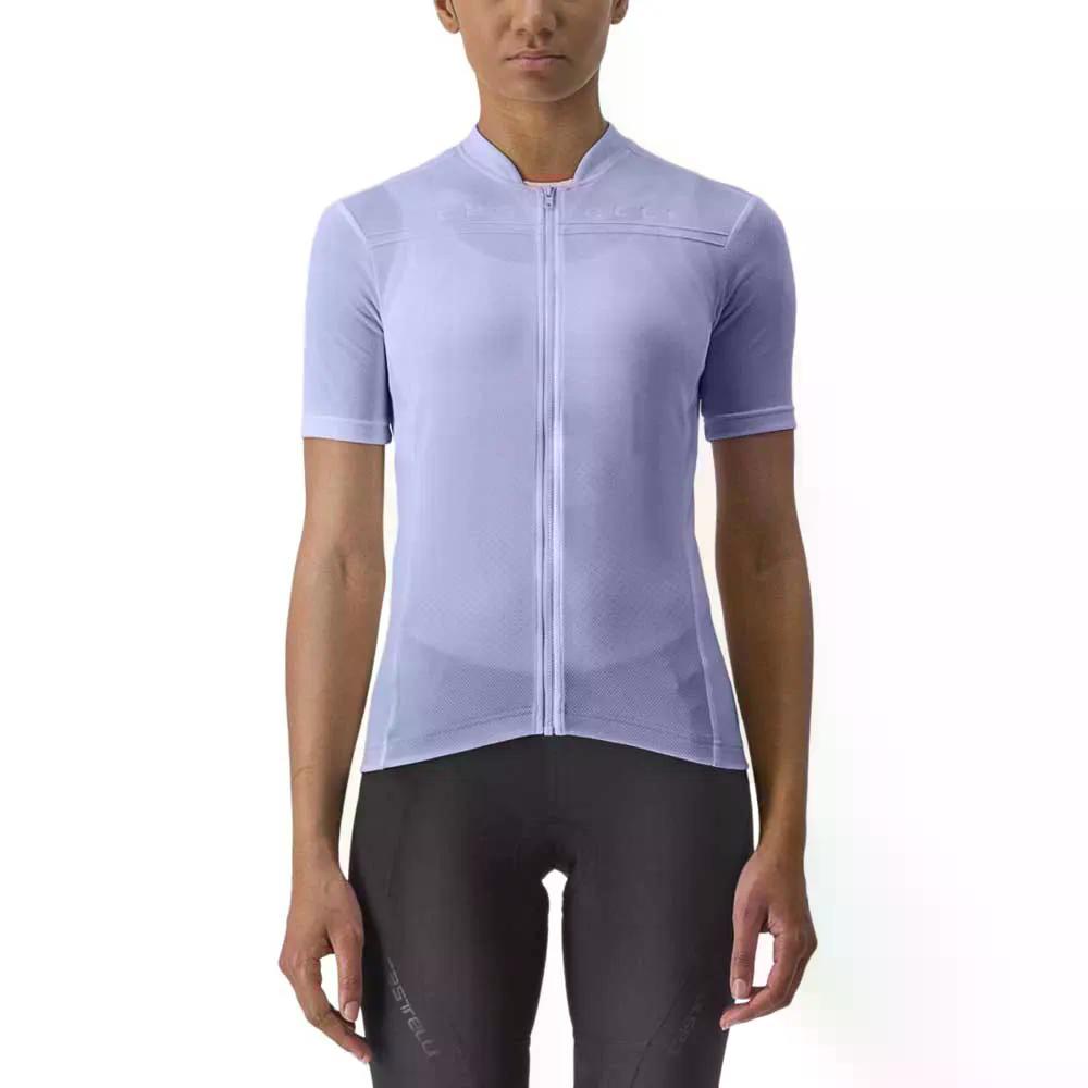 �����ƥ� ���˥� 4 ���硼�ȥ��꡼�� ���㡼�� ��ǥ����� �� VioletMist �� | CASTELLI Anima 4 short sleeve je...
