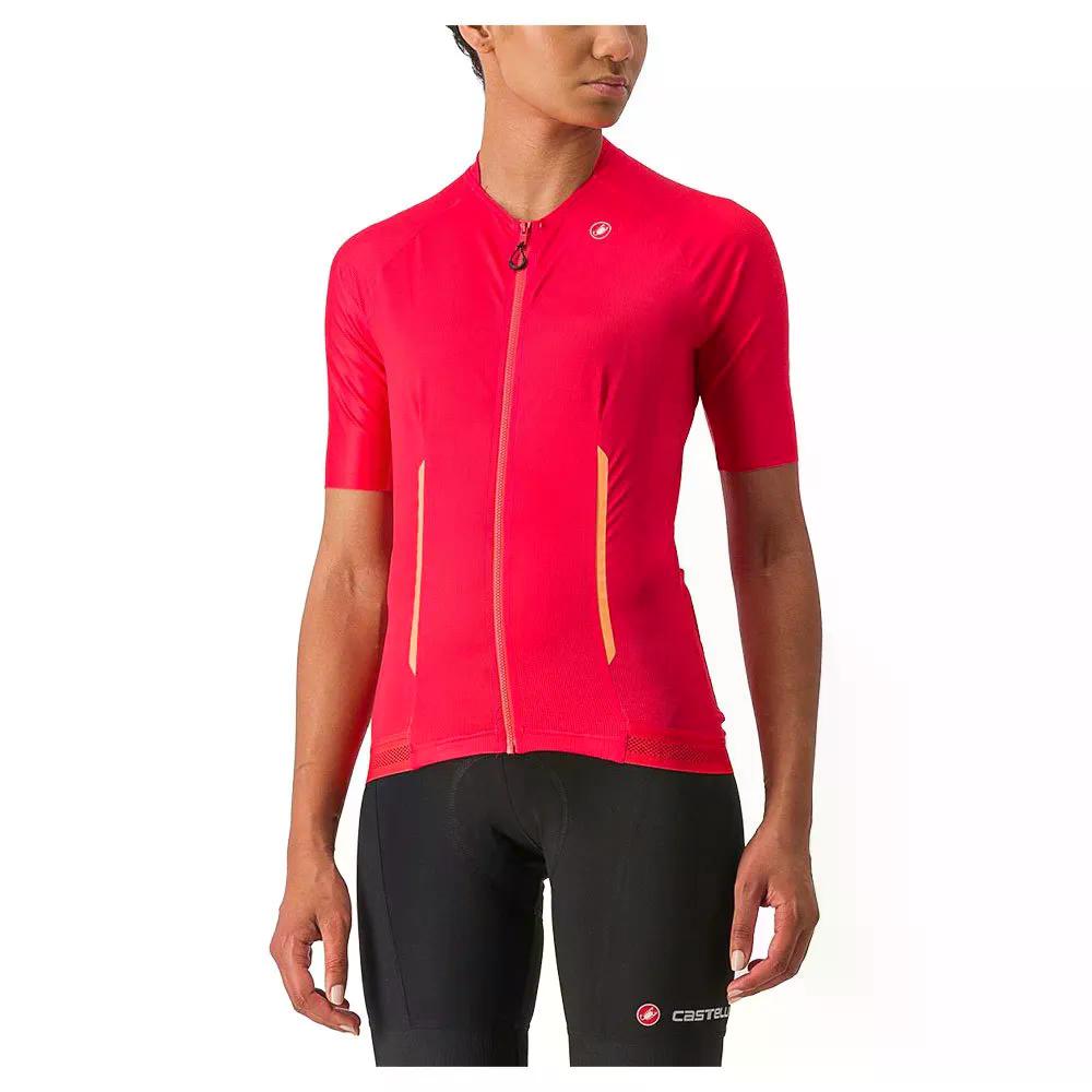 �����ƥ� ����ǥ��� ���硼�ȥ��꡼�� ���㡼�� ��ǥ����� �� Hibiscus �� | CASTELLI Endurance short sleeve ...