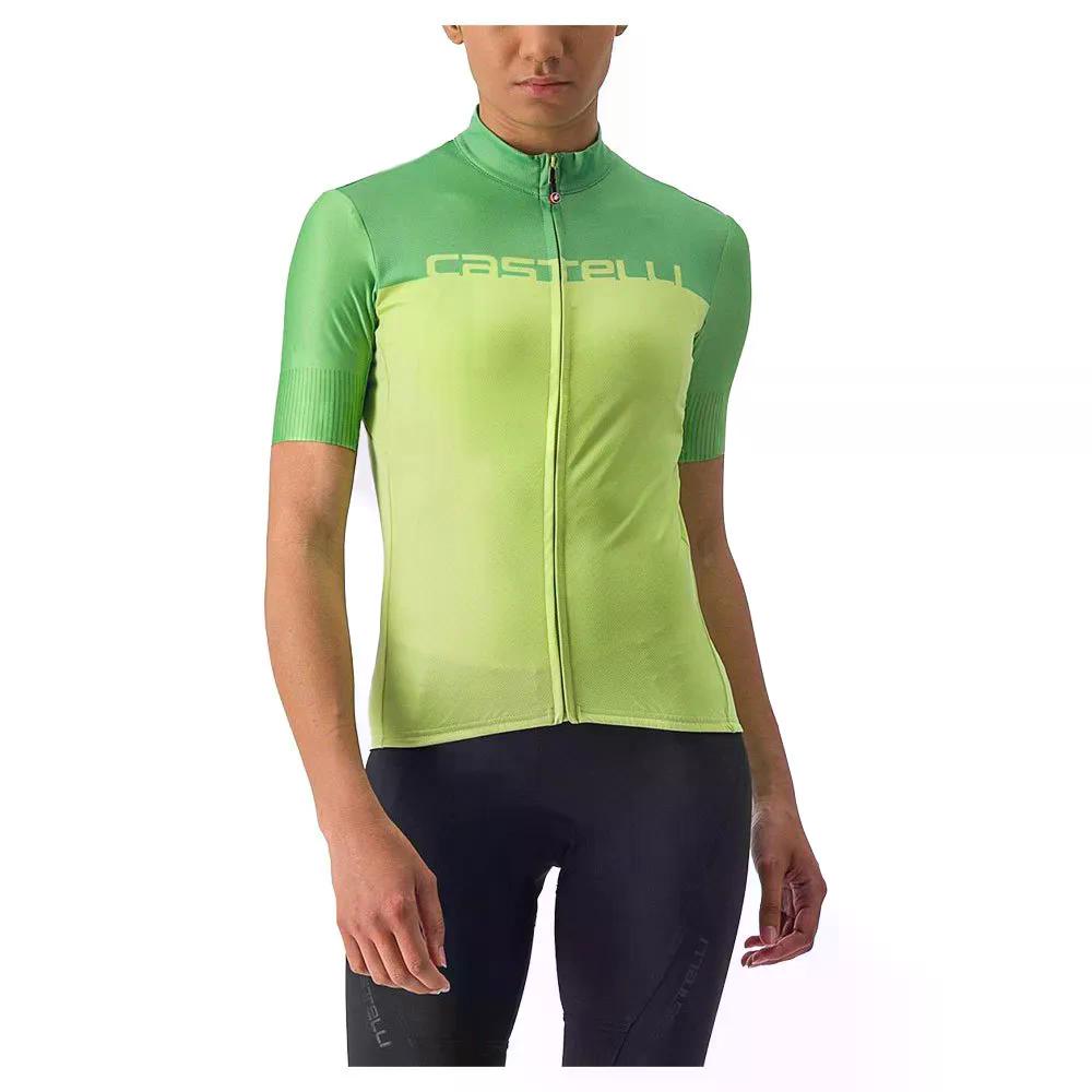 �����ƥ� ���������å��� ���硼�ȥ��꡼�� ���㡼�� ��ǥ����� �� BrightLime/AbsintheGreen �� | CASTELLI Velocis...