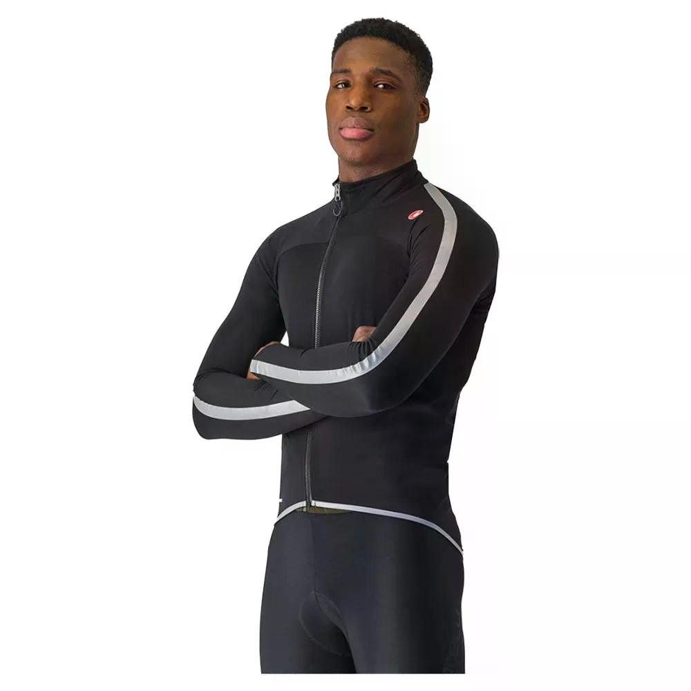 カステリ ウルトラ レイン ジャケット （ Black ） | CASTELLI Ultra Rain jacket 