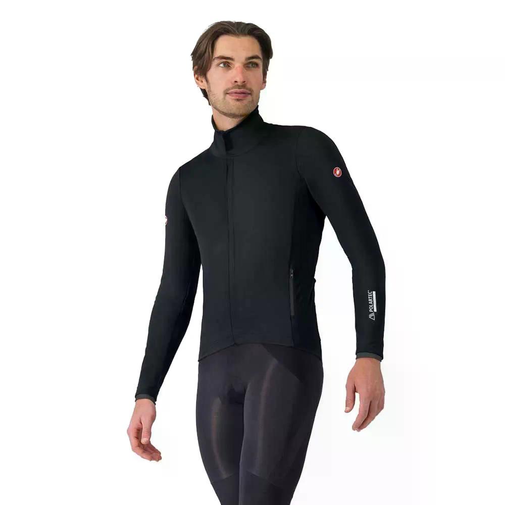 カステリ アルファ 150 ジャケット （ Black/Black ） | CASTELLI Alpha 150 jacket 