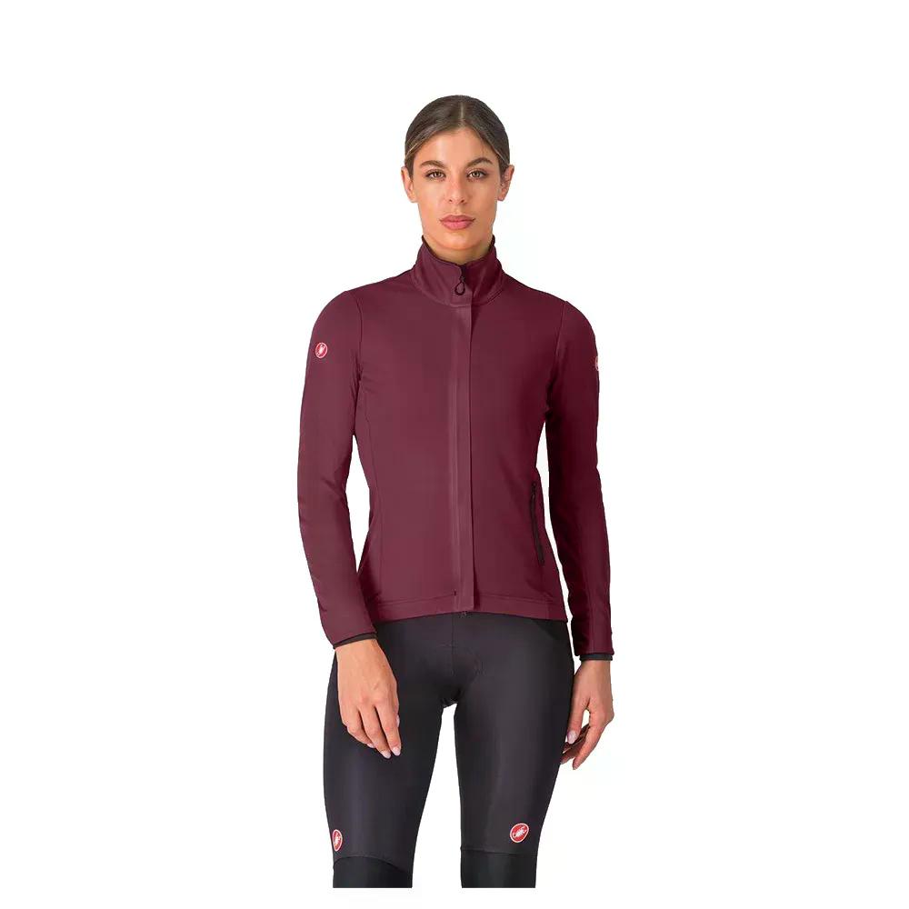 �����ƥ� ����ե� 150 ���㥱�å� ��ǥ����� �� DarkBordeaux/BrilliantRed �� | CASTELLI Alpha 150 jac...